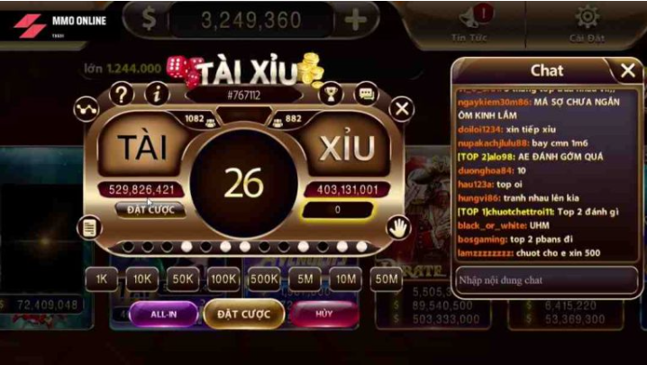 Giới thiệu về chơi game đánh bài