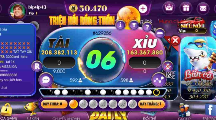 Game bài Baccarat Chơi game đánh bài