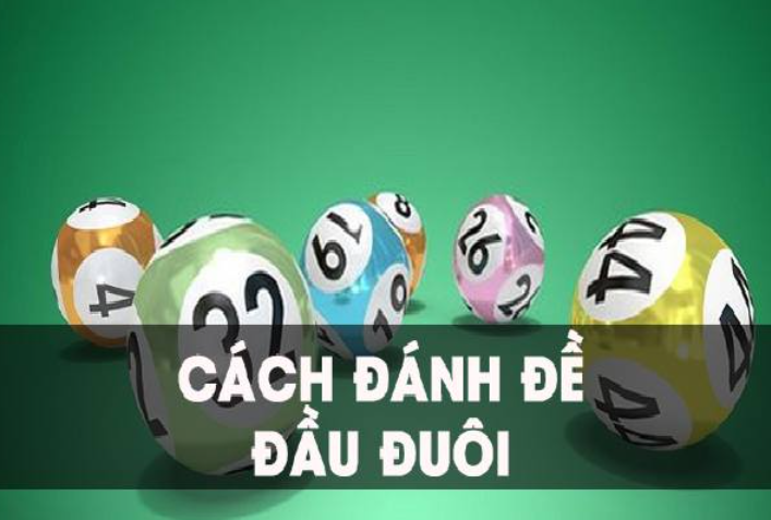 Cách đánh đề đầu đuôi là gì?